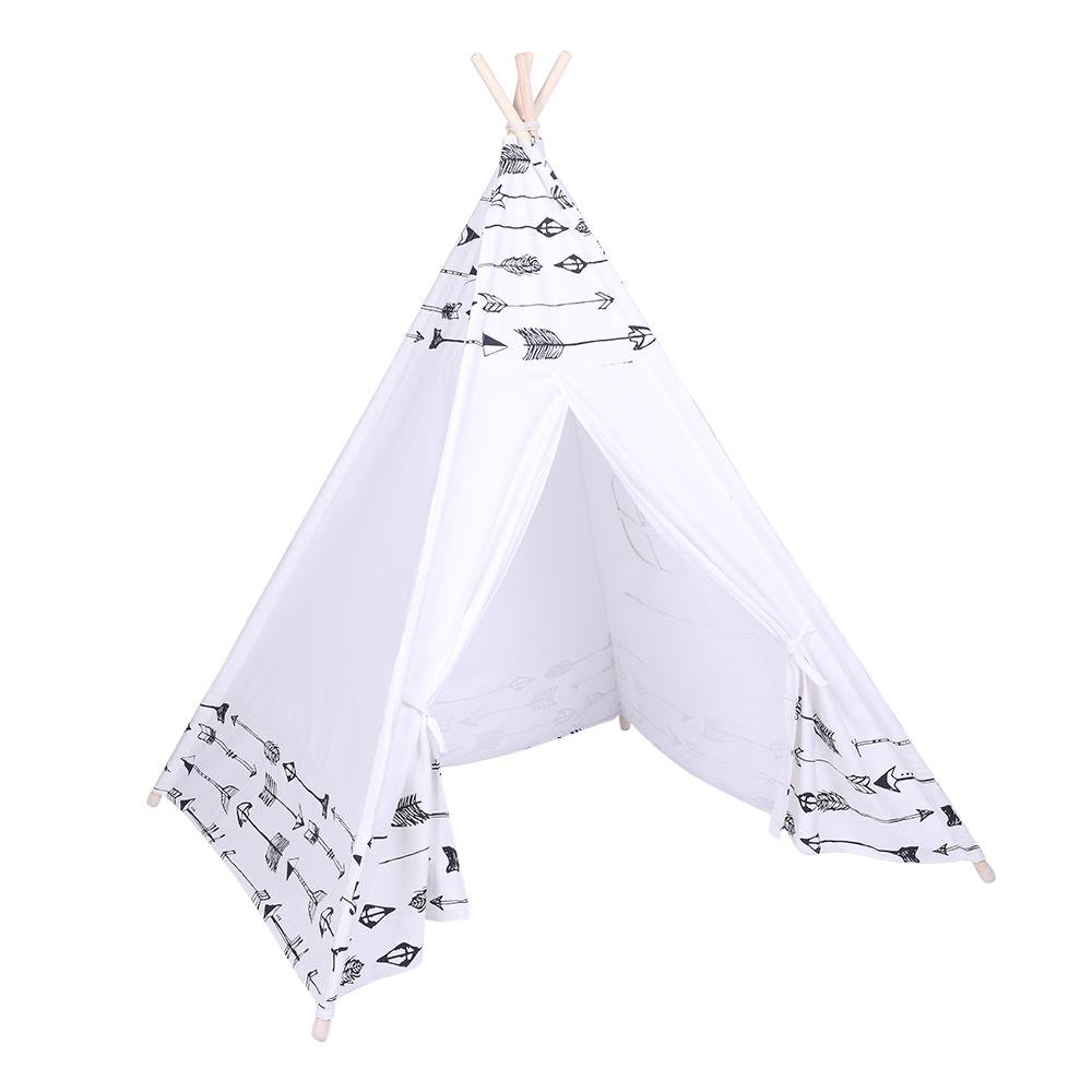 Triangular Play Tent