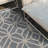 Pissouri Geometric Blue/Gray/Ivory Indoor & Outdoor Area Rug-955781801