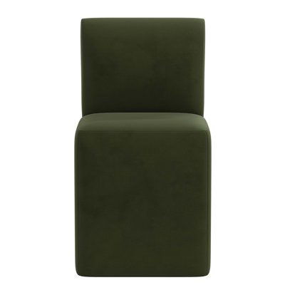 Chaise rembourrée Mendy