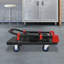Chariot utilitaire pliable