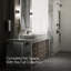 Parallel Single Hole Bathroom Faucet-1028109770