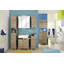 Quickset 313 Wall Bathroom Cabinet