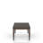 Deep Coffee Expandable Dining Table
