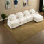 Canapé modulaire 4 places Cloud Comfort
