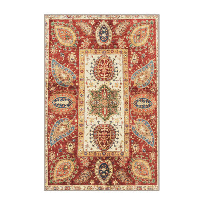 Abstract Indoor Rug