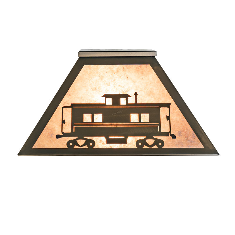 Square Lamp Shade