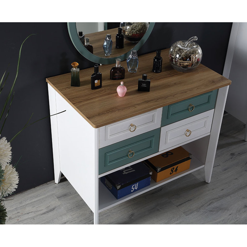 Darielys Kids 4 - Drawer Dresser