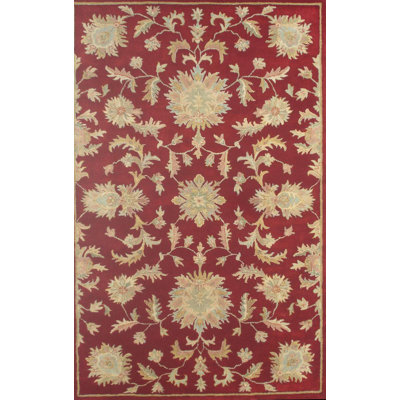 Minster Wool Oriental Indoor Rug