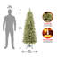 Arbre de Noël Slim-1384520526