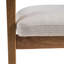 Chaises de salle à manger rembourrées Benedict-74449097