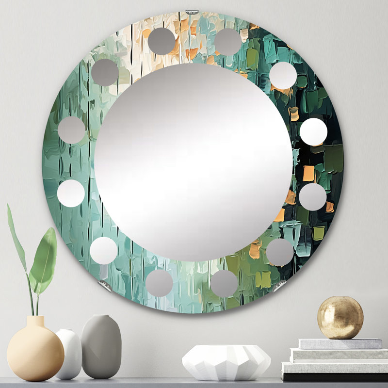 Miroir Weixel, 24 po x 24 po