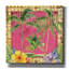  «Tropical Palm Trees» par Nicole DeCamp, art mural sur toile, 37 po x 37 po-1965092856