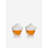 9.25oz. Handmade Crystal Whiskey Glass Set-36760536