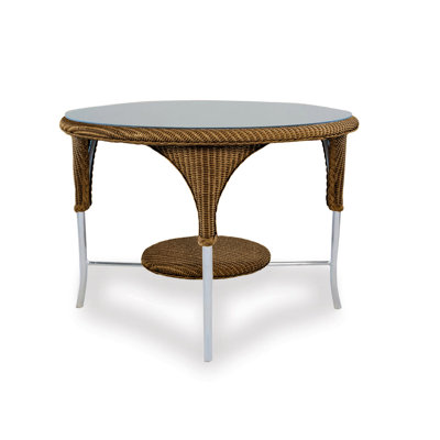 Loom Outdoor Round Dining Table