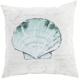 Rain Indoor/Outdoor Throw Pillow