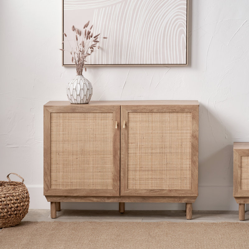 Rectangle Accent Chest