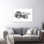 Reproduction d'art mural industriel-425891558