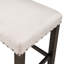 Tabouret court 20,9 po