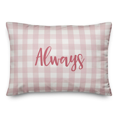  Coussin Always
