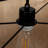 Ikat Elegance Bamboo Pendant Lamp