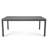 Arynne Outdoor Patio Rectangle Dining Table-437826305
