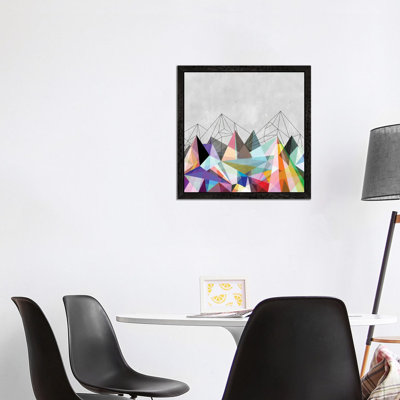 Mareike Böhmer - Print on Canvas