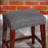 24" Backless Counter Stool