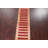 Striped Gabbeh  Oriental Runner Rug 3x9