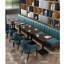 Banc de restaurant de style industriel-100559546