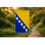 Drapeau de la Bosnie-Herzégovine - drapeau extérieur