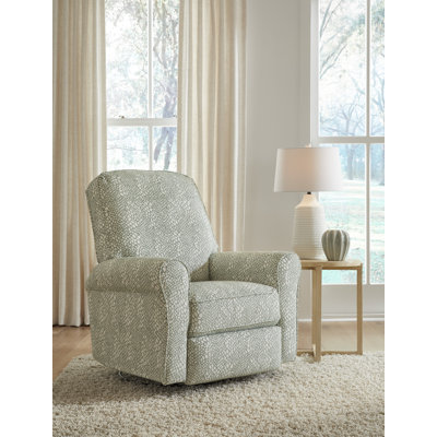Upholstered Recliner by Craft