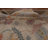 Vegetable Dye Oushak Turkish Area Rug 8