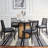 Pacetti Ash Round Dining Table-1923857416