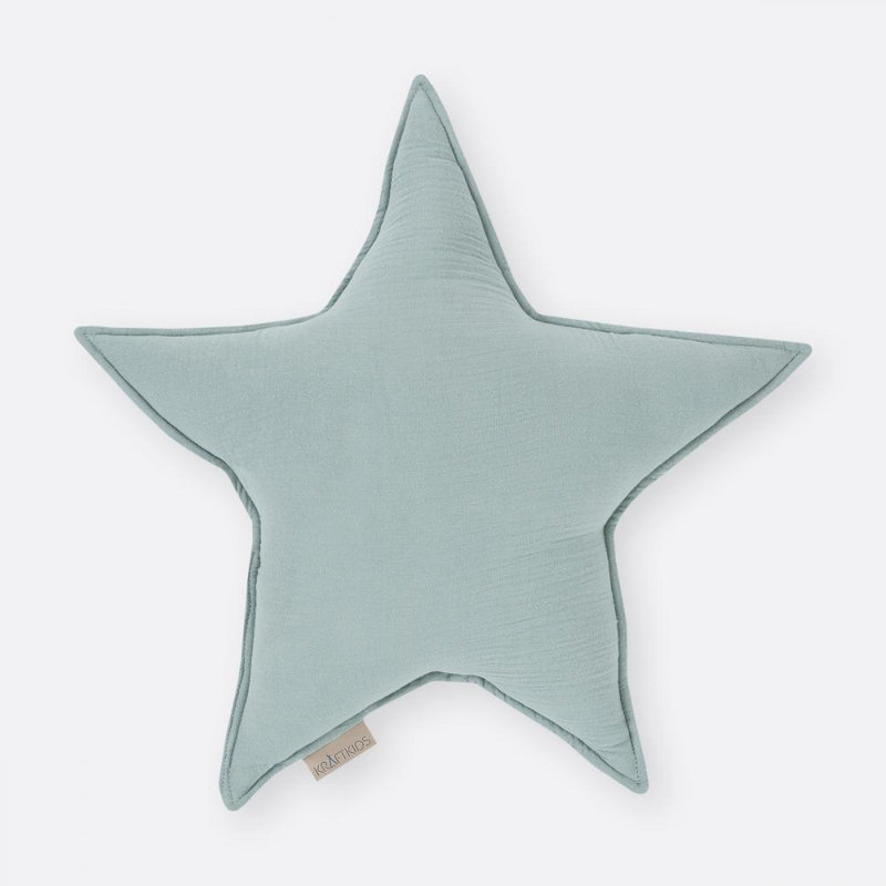 Novelty Cushion, Mint