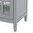 30" Bathroom Vanity with Ceramic Sink-436840149