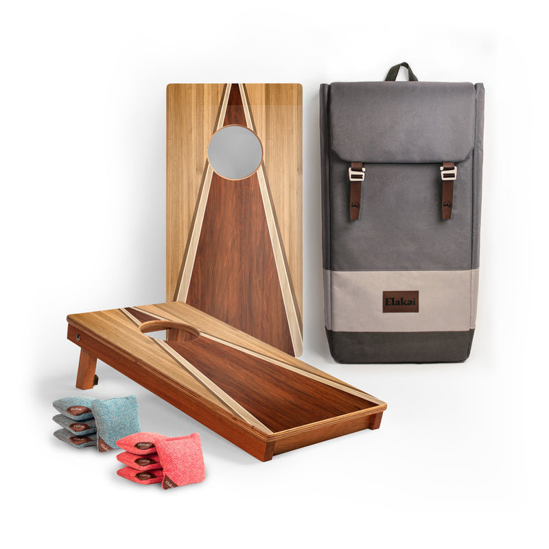 Ensemble de planches cornhole 1 pi x 2 pi Classic