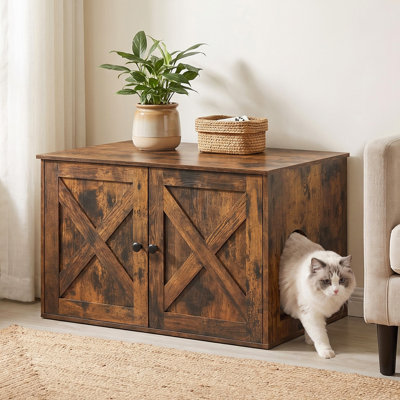 Sulema Litter Box Enclosure