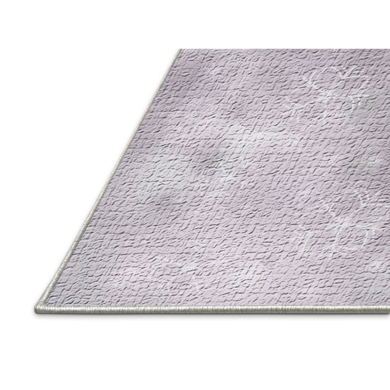 Abstract Indoor Rug, Rectangle 2' x 3'