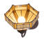 1 - Light Armed Sconce