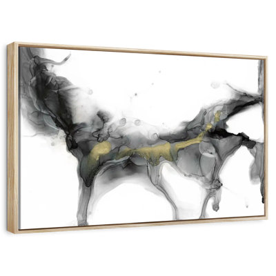 Golden Precipice II