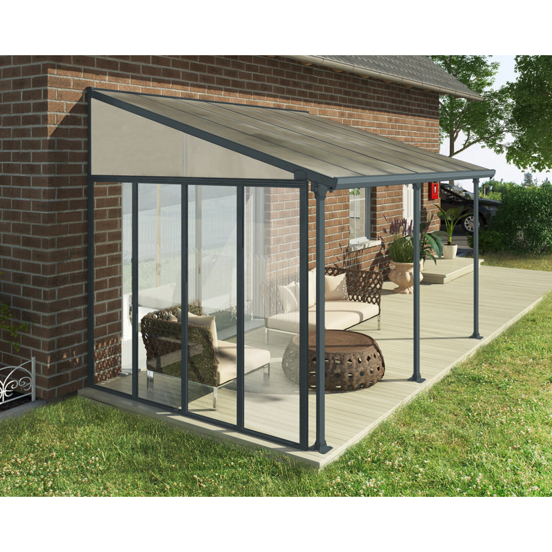 Feria Side Wall, Grey