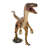 Velociraptor, Jurassic - Sized Dinosaur Statue