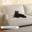 Coussin beige modulaire 100% polyester-109306511