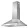 Cosmo 30 in. Vista Collection Ducted Wall Mount Range Hood, Button Controls, LED Lights, Permanent Filters, Stainless Steel