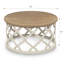 Table basse Mayenne Rustic Farmhouse-604083157