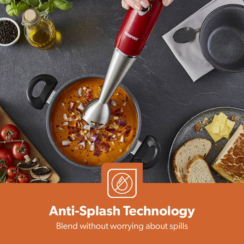 Geepas Hand Immersion Blender