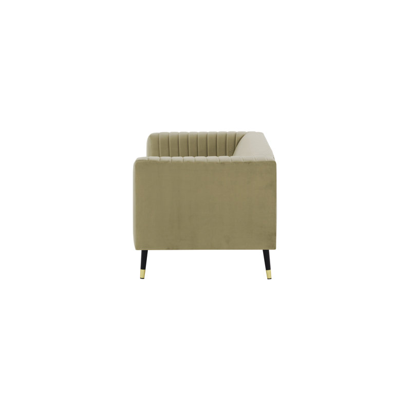 Burnham Sofa, Beige, 3 Seater