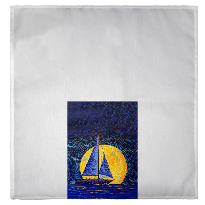 Serviette d'invité Moonrise