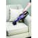 BISSELL Lithium Ion Bagless Handheld Vacuum, Purple, 2390