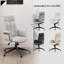 Fauteuil de bureau en cuir Philander-2008172525